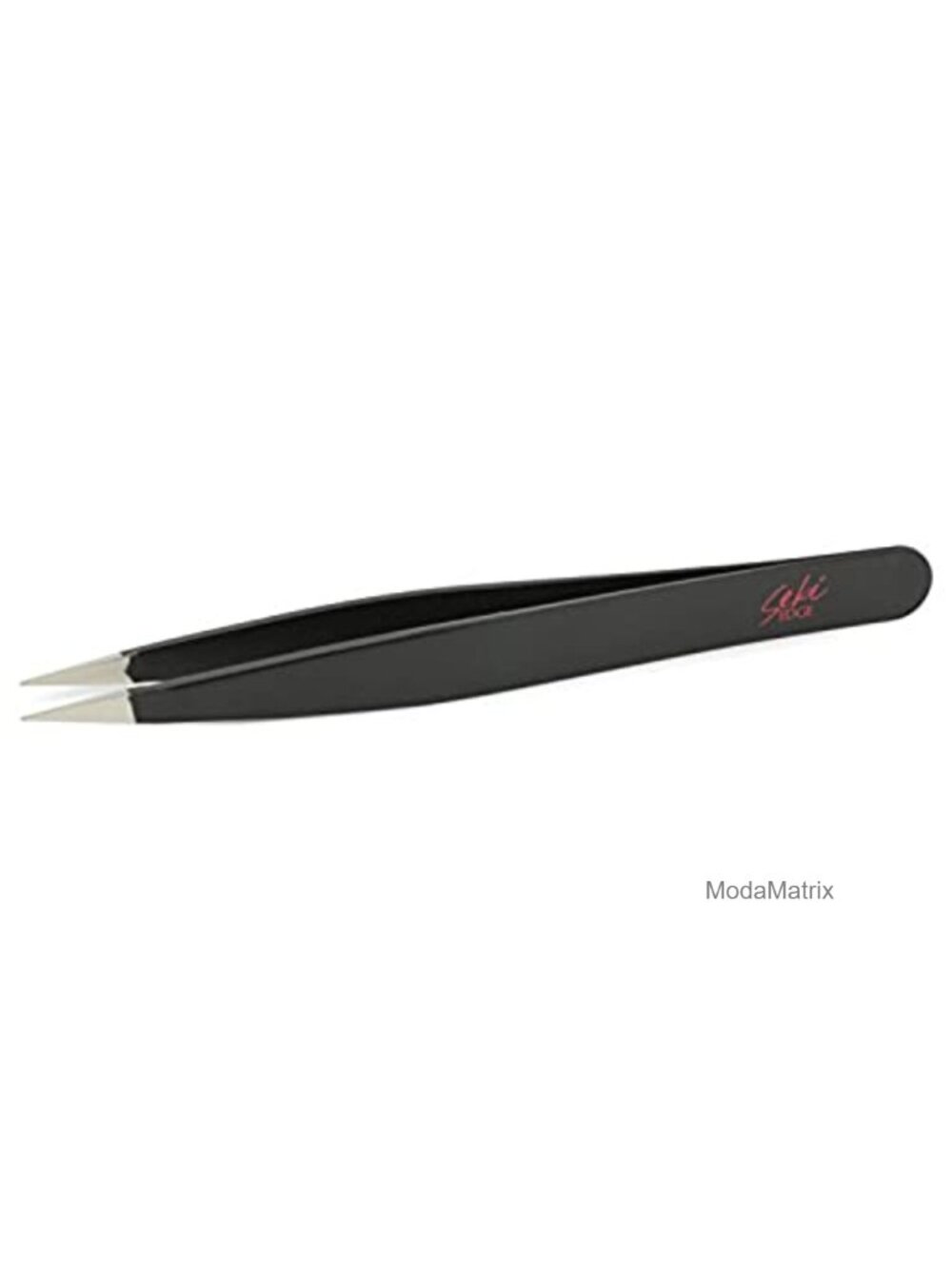 Stainless Steel Point Tweezer Precision Grooming Tool